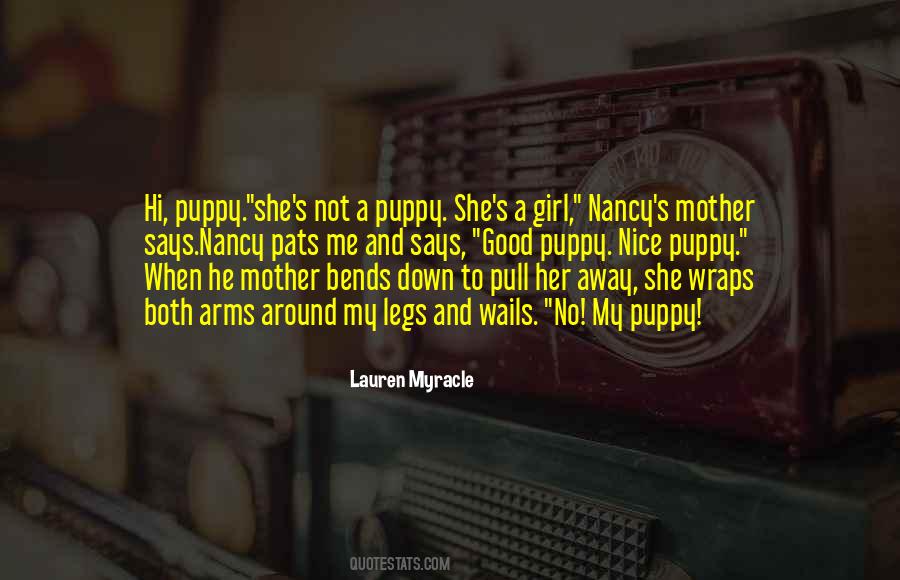 Lauren Myracle Quotes #698111