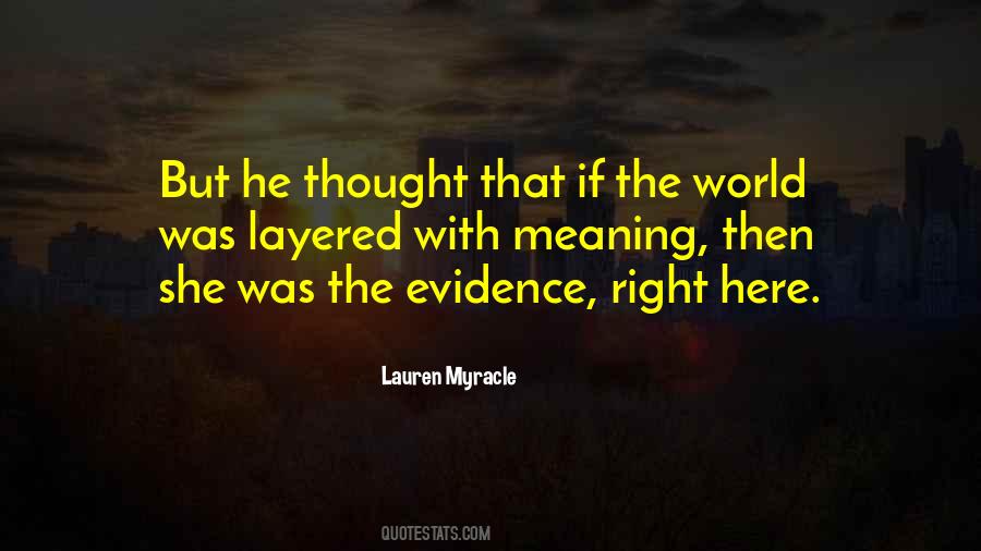 Lauren Myracle Quotes #800073