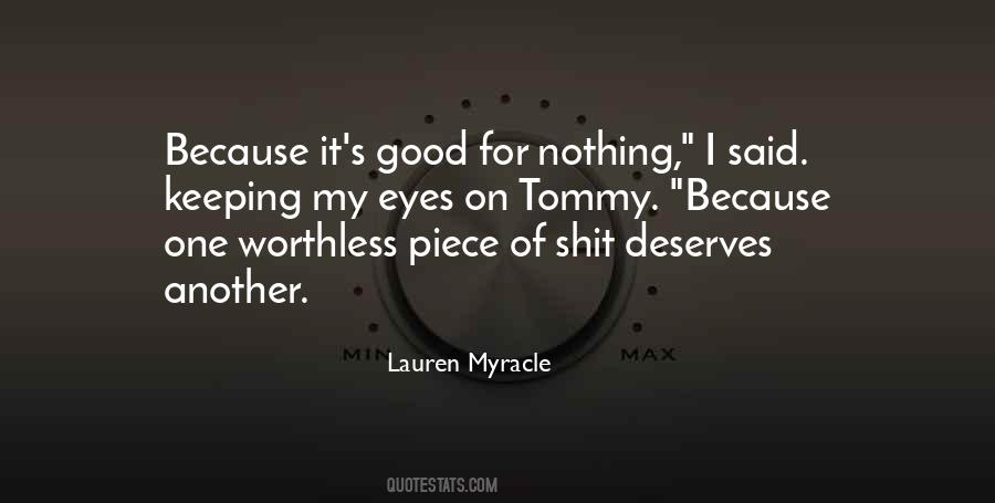 Lauren Myracle Quotes #866790