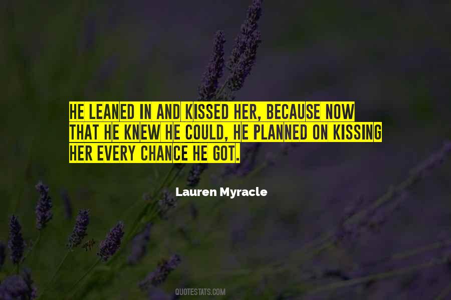 Lauren Myracle Quotes #98611