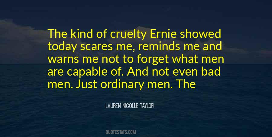 Lauren Nicolle Taylor Quotes #1784726