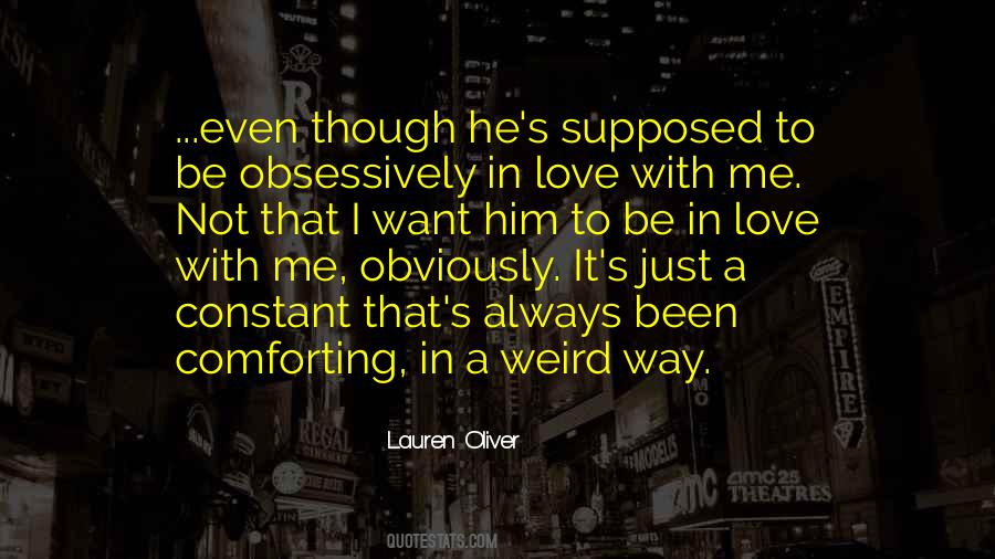 Lauren Oliver Quotes #1577864