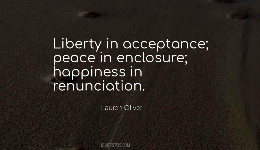 Lauren Oliver Quotes #1754885