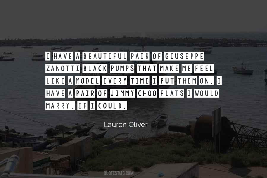 Lauren Oliver Quotes #1854017