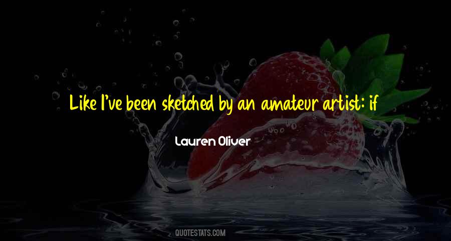 Lauren Oliver Quotes #1968