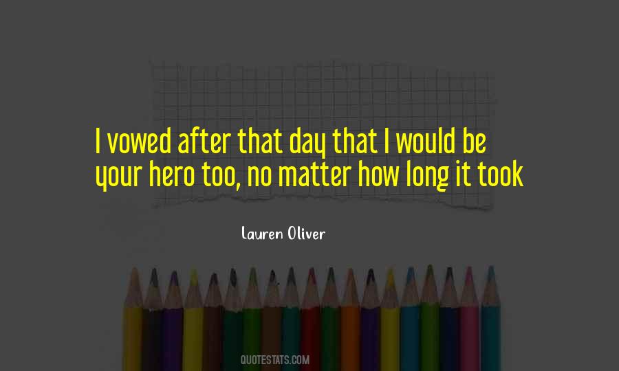 Lauren Oliver Quotes #253982