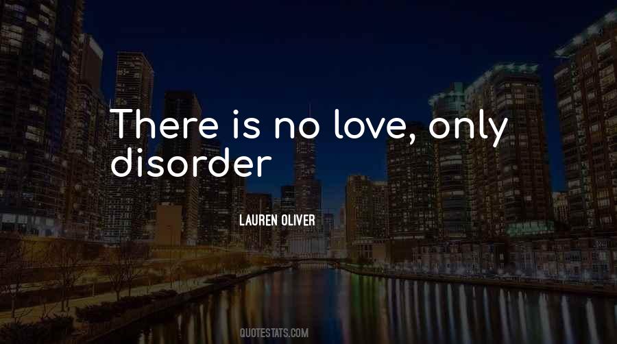 Lauren Oliver Quotes #257113