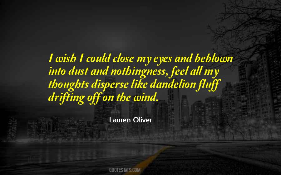 Lauren Oliver Quotes #301342