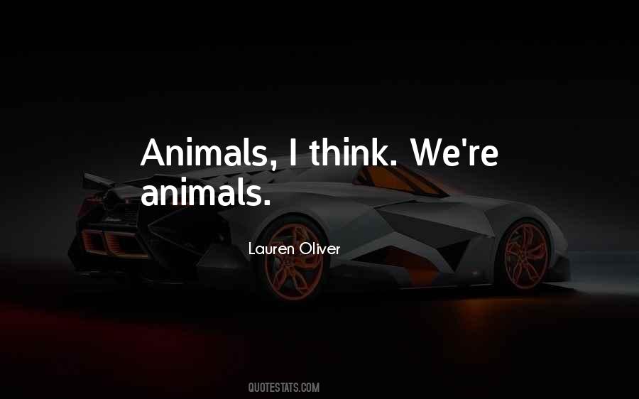 Lauren Oliver Quotes #384707