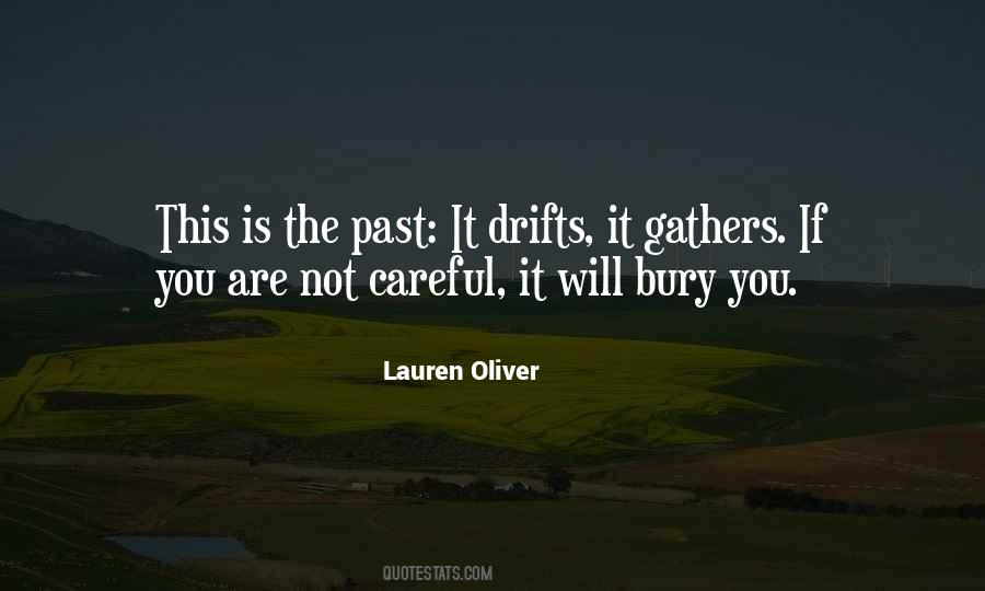 Lauren Oliver Quotes #441811