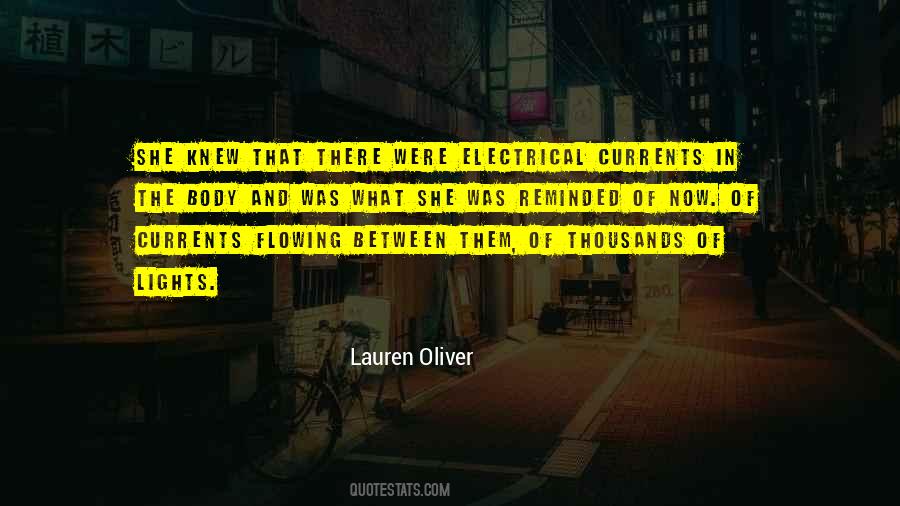 Lauren Oliver Quotes #489742