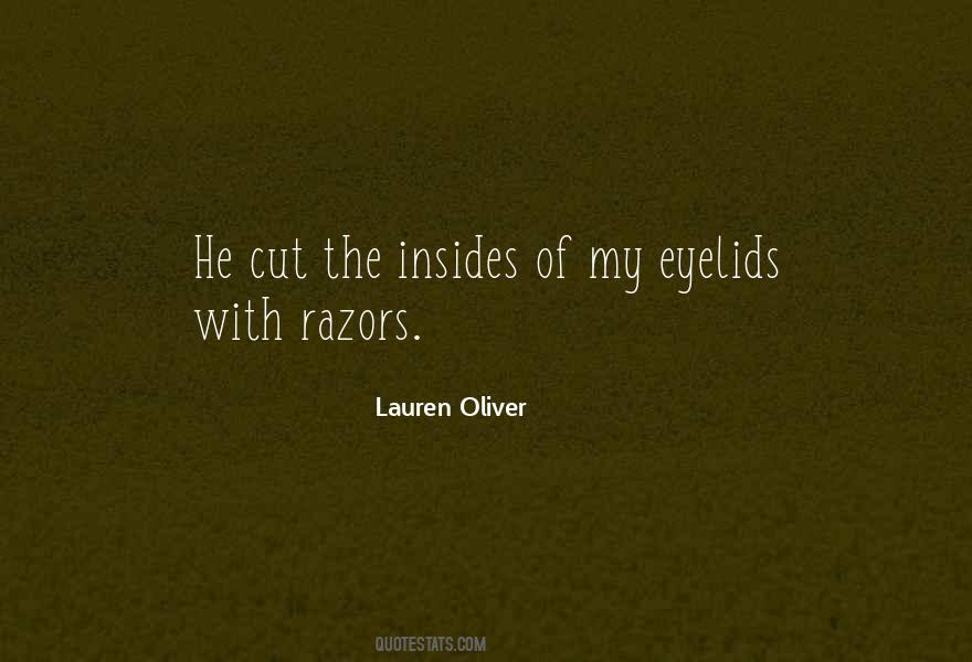 Lauren Oliver Quotes #786951