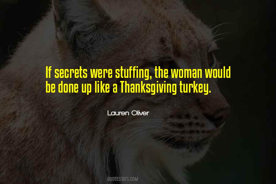 Lauren Oliver Quotes #824952