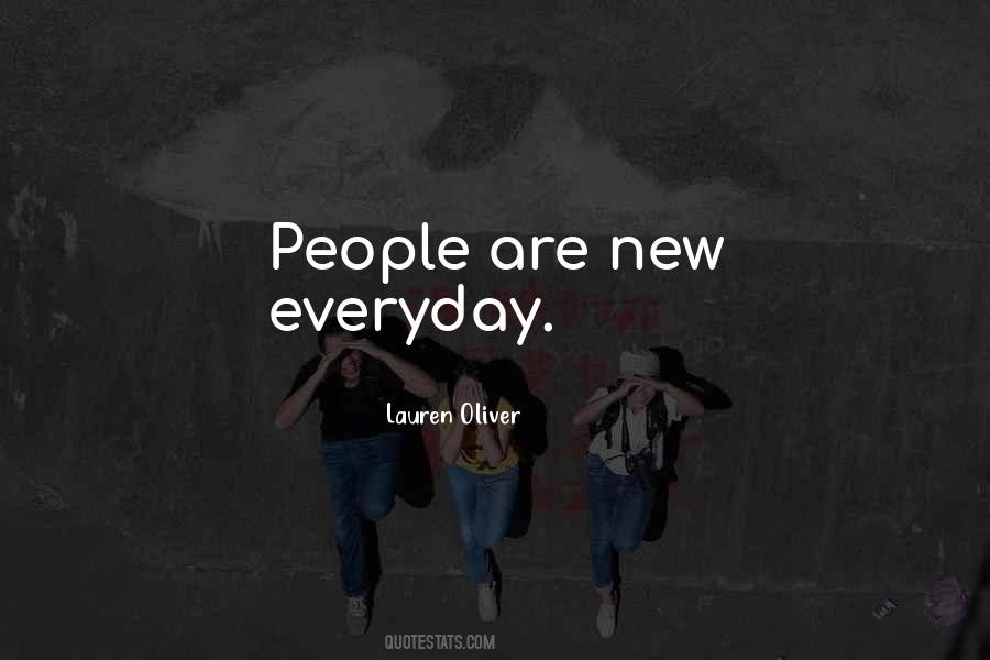 Lauren Oliver Quotes #963783