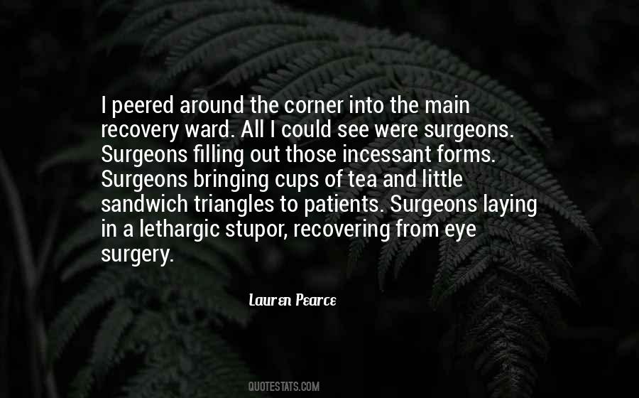 Lauren Pearce Quotes #51001
