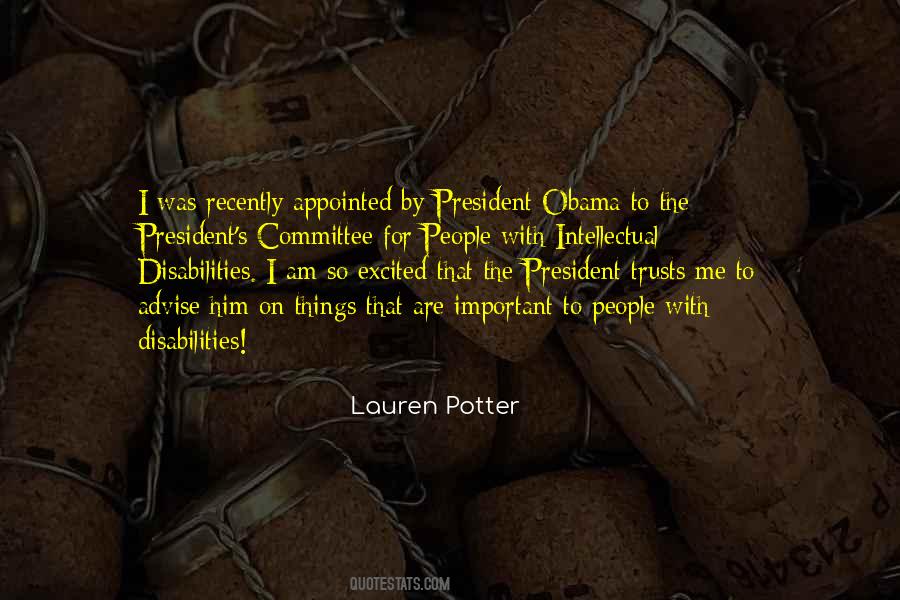 Lauren Potter Quotes #1210507