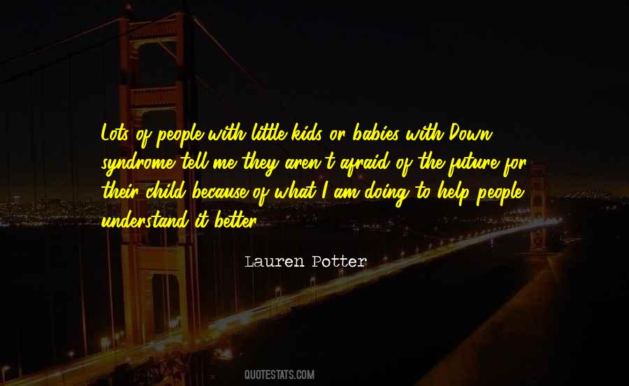 Lauren Potter Quotes #794773