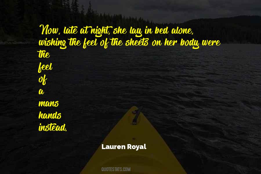 Lauren Royal Quotes #447043