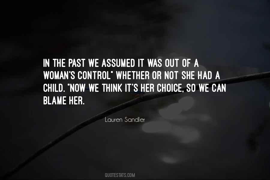 Lauren Sandler Quotes #1213591