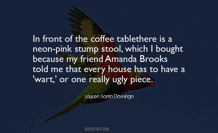 Lauren Santo Domingo Quotes #1878190