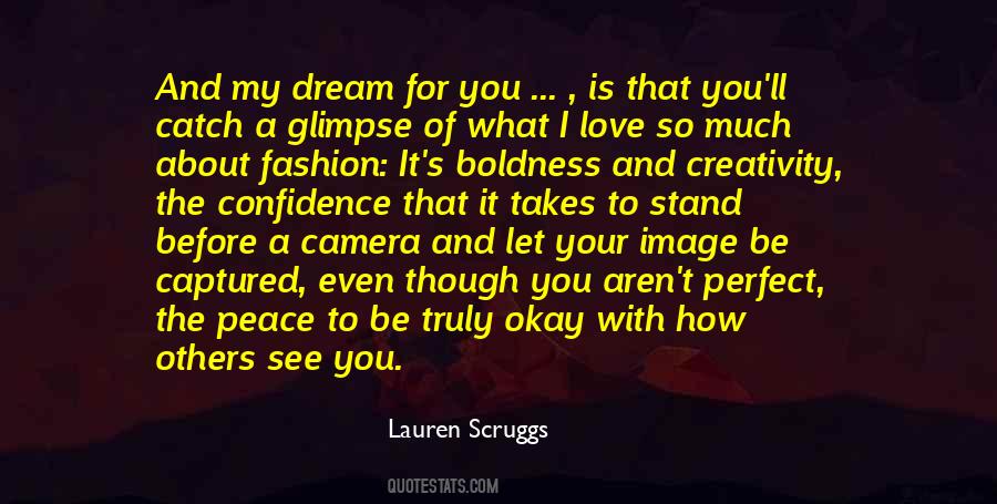 Lauren Scruggs Quotes #1286365
