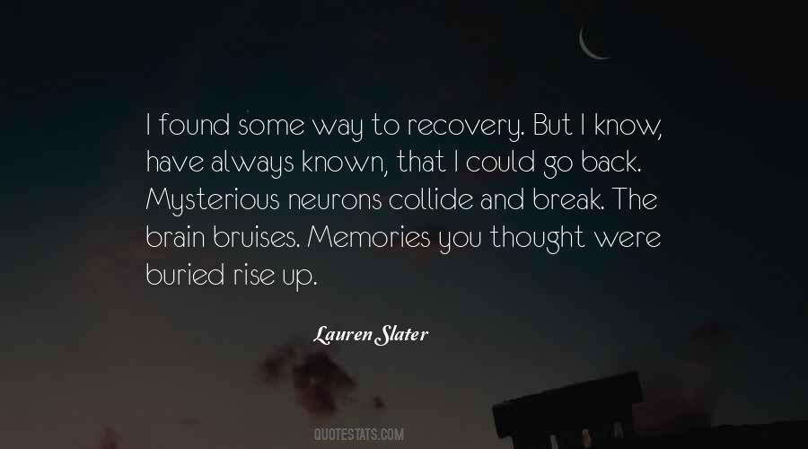 Lauren Slater Quotes #1037942