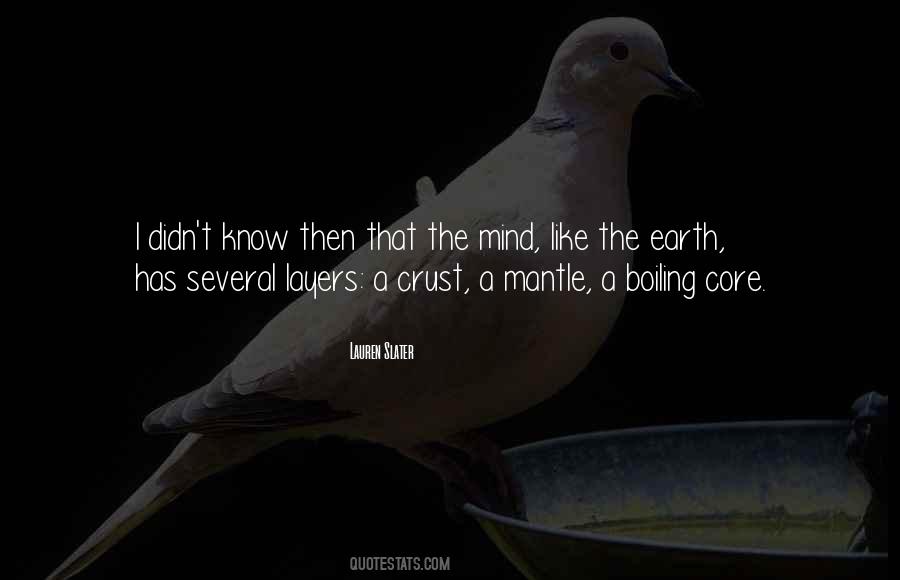 Lauren Slater Quotes #1466166