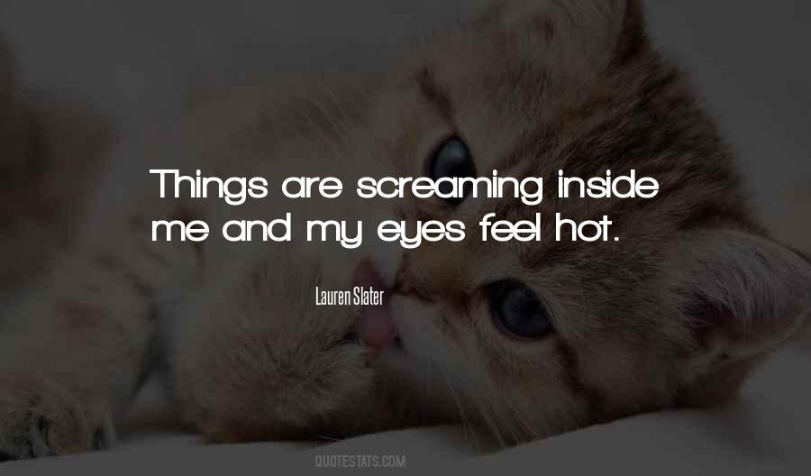 Lauren Slater Quotes #20568