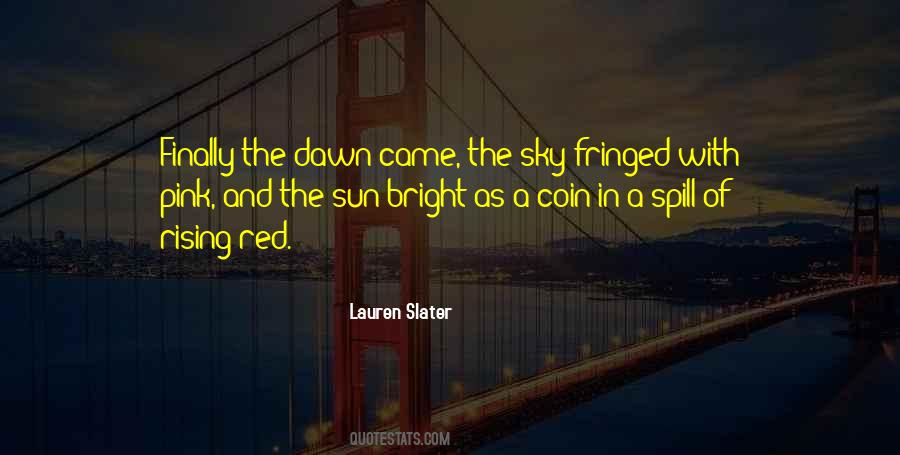 Lauren Slater Quotes #568779