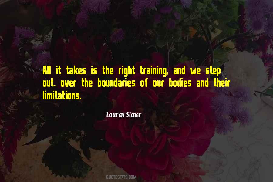Lauren Slater Quotes #982089