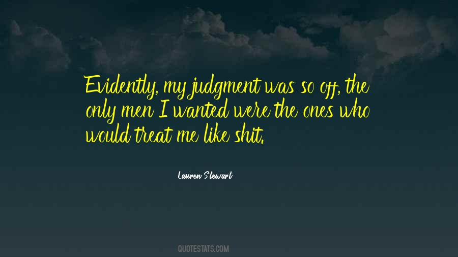 Lauren Stewart Quotes #888445