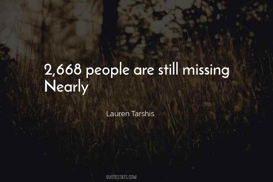 Lauren Tarshis Quotes #172822