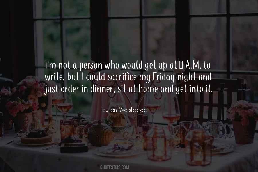 Lauren Weisberger Quotes #971088