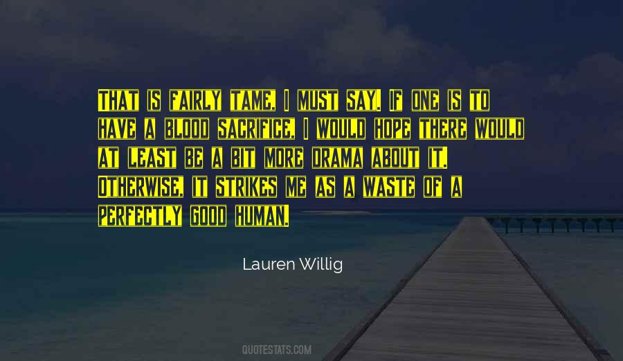 Lauren Willig Quotes #1052092