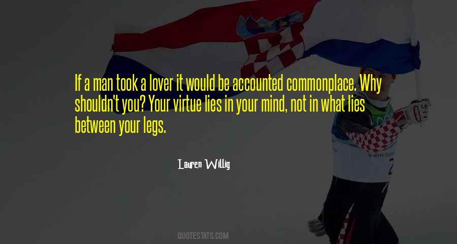 Lauren Willig Quotes #1070454