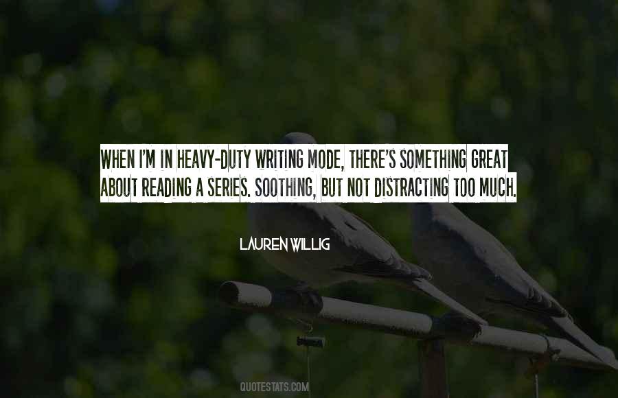 Lauren Willig Quotes #1221361