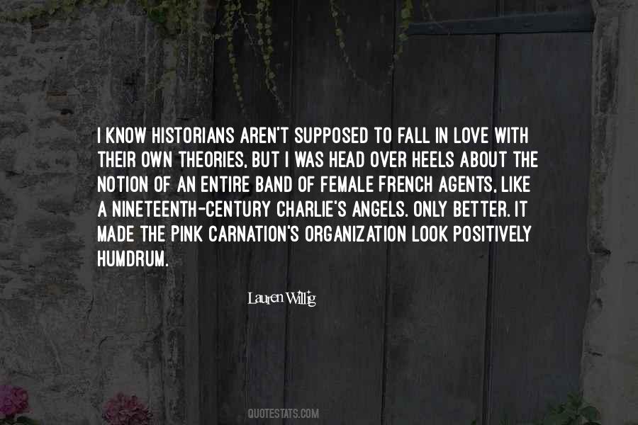 Lauren Willig Quotes #1371013