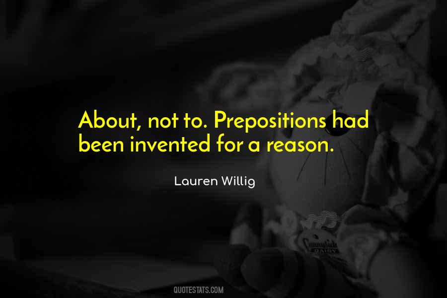 Lauren Willig Quotes #1726820