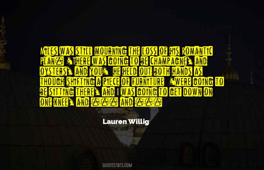 Lauren Willig Quotes #210850