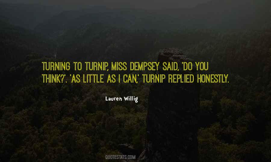 Lauren Willig Quotes #354930