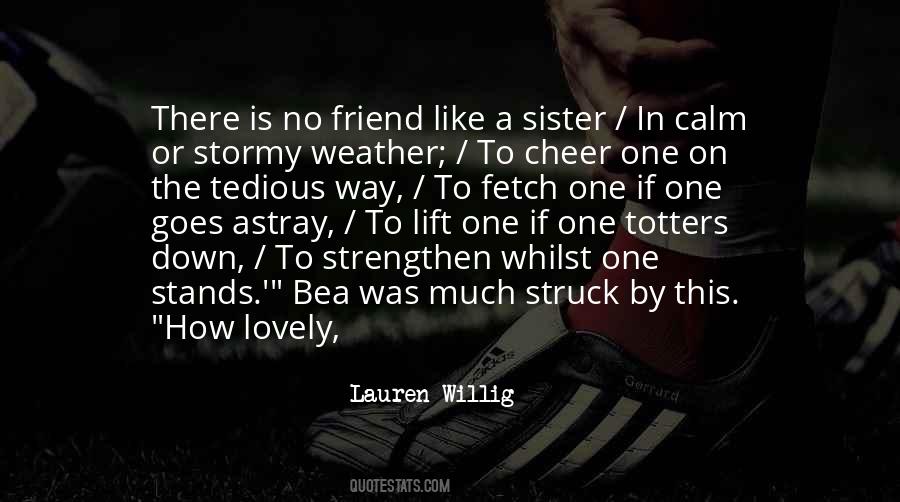 Lauren Willig Quotes #647731