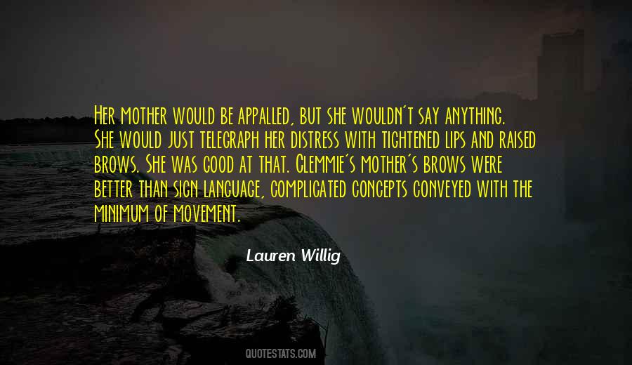 Lauren Willig Quotes #669348