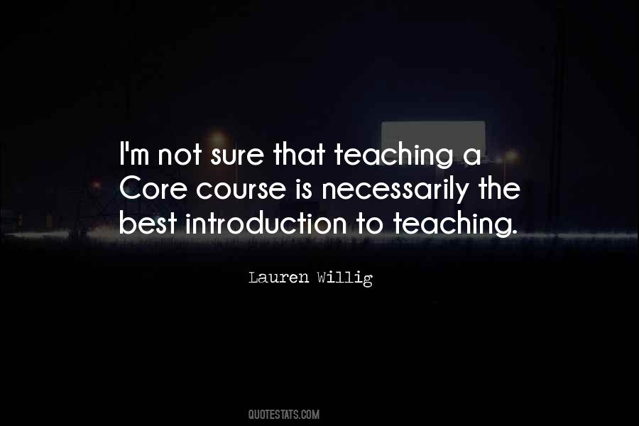 Lauren Willig Quotes #936399