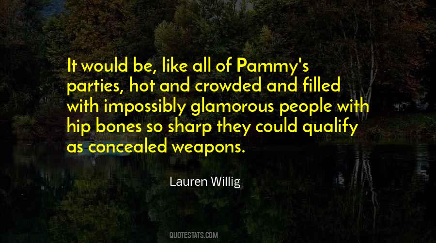 Lauren Willig Quotes #970326