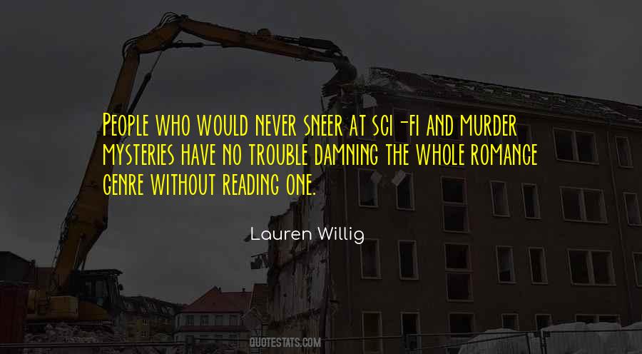 Lauren Willig Quotes #998074