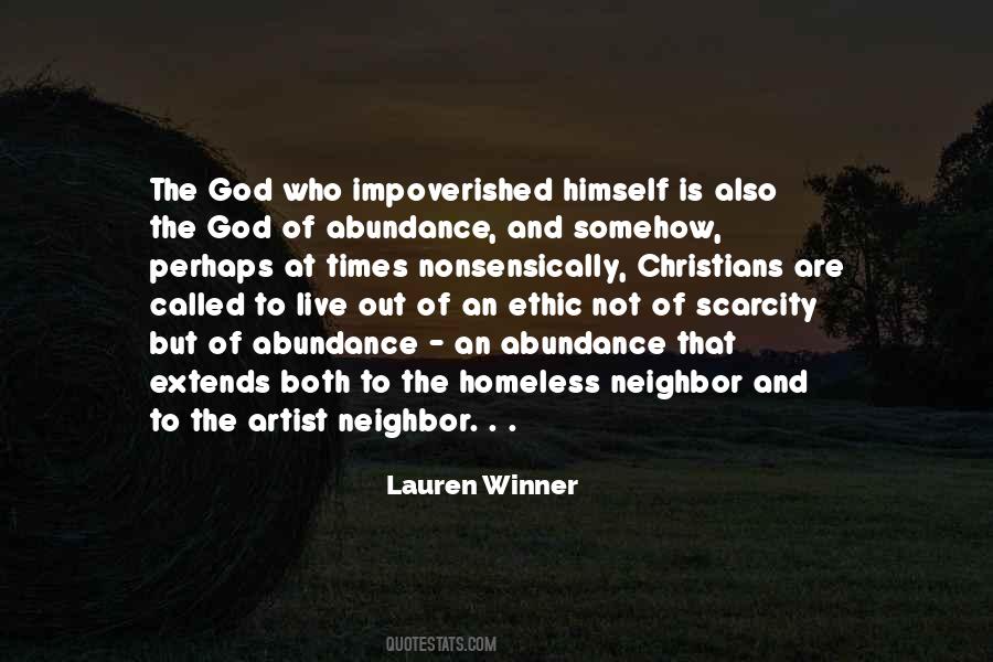 Lauren Winner Quotes #1584878