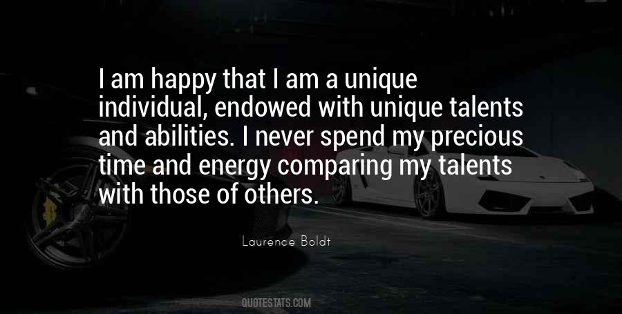 Laurence Boldt Quotes #529413