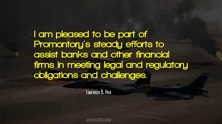 Laurence D. Fink Quotes #1850586