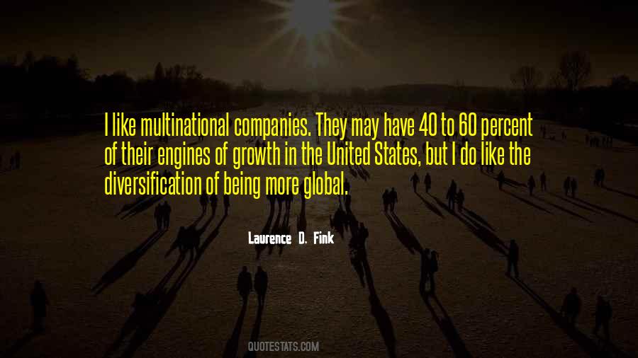 Laurence D. Fink Quotes #81038