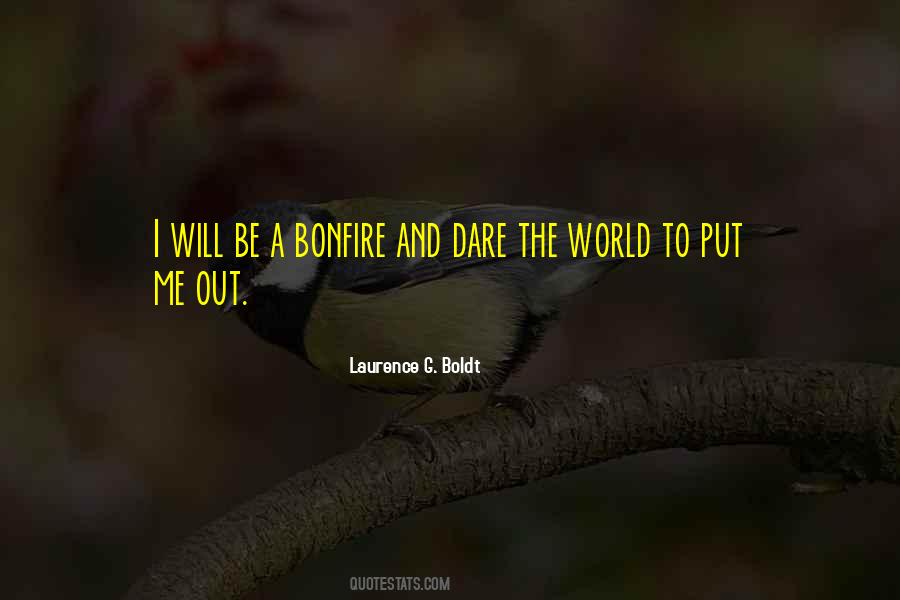 Laurence G. Boldt Quotes #150775